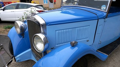 Lot 613 - 1934 AUSTIN 10 SPORTS