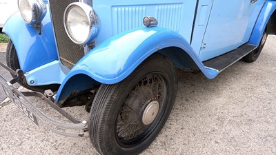 Lot 613 - 1934 AUSTIN 10 SPORTS
