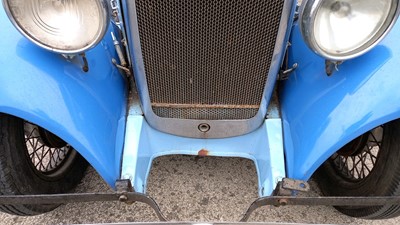 Lot 613 - 1934 AUSTIN 10 SPORTS
