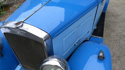 Lot 613 - 1934 AUSTIN 10 SPORTS