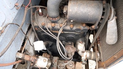 Lot 613 - 1934 AUSTIN 10 SPORTS