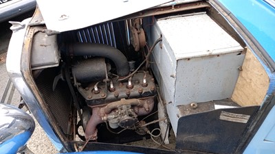 Lot 613 - 1934 AUSTIN 10 SPORTS