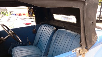 Lot 613 - 1934 AUSTIN 10 SPORTS