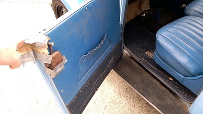 Lot 613 - 1934 AUSTIN 10 SPORTS