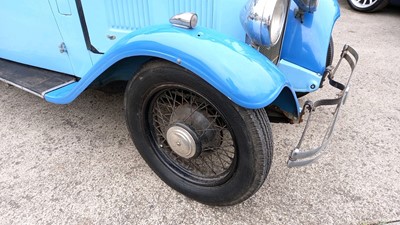 Lot 613 - 1934 AUSTIN 10 SPORTS