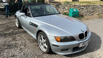 Lot 616 - 1997 BMW Z3