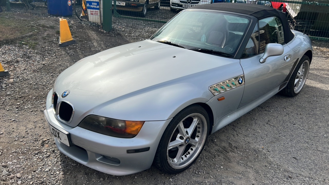 BMW Z3 M 1997 - VOXXE CARS