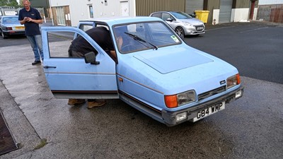 Lot 614 - 1990 RELIANT ROBIN