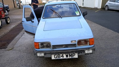 Lot 614 - 1990 RELIANT ROBIN