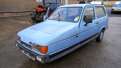 Lot 614 - 1990 RELIANT ROBIN