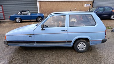 Lot 614 - 1990 RELIANT ROBIN