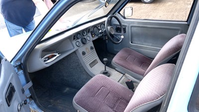 Lot 614 - 1990 RELIANT ROBIN