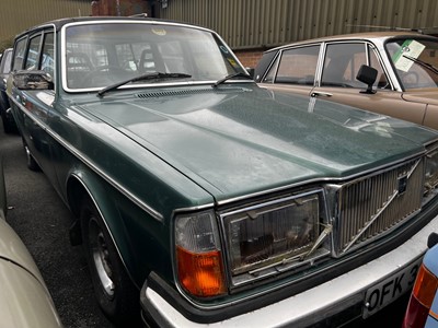 Lot 620 - 1980 VOLVO 265 GLE AUTO