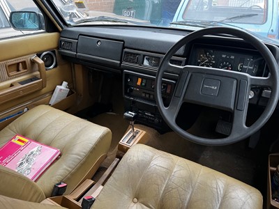 Lot 620 - 1980 VOLVO 265 GLE AUTO