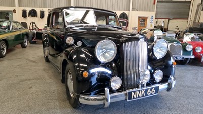 Lot 622 - 1951 AUSTIN SHEERLINE