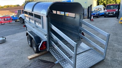 Lot 623 - GRAHAM EDWARDS TRAILER