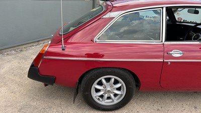 Lot 625 - 1978 MG B GT