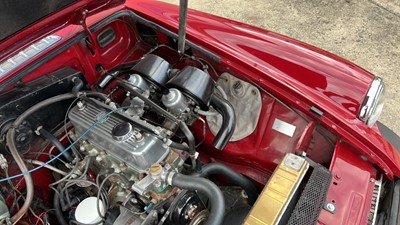 Lot 625 - 1978 MG B GT