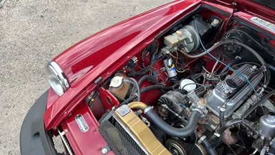 Lot 625 - 1978 MG B GT