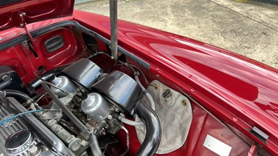 Lot 625 - 1978 MG B GT