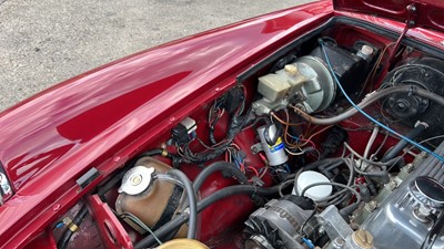 Lot 625 - 1978 MG B GT