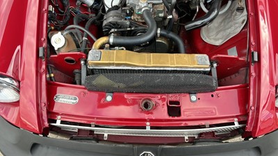 Lot 625 - 1978 MG B GT