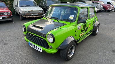 Lot 23 - 1993 ROVER MINI BRITISH OPEN CLASSIC