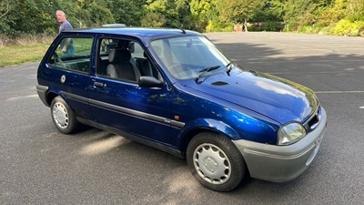 Lot 631 - 1996 ROVER 100 KNIGHTSBRIDGE