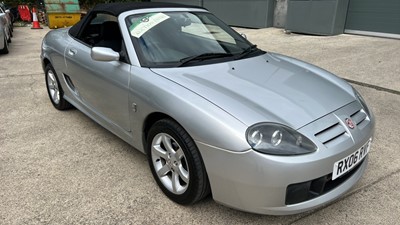 Lot 630 - 2006 MG TF