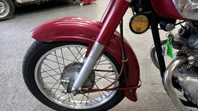 Lot 633 - 1976 HONDA CD 175