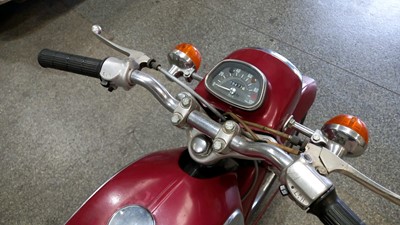 Lot 633 - 1976 HONDA CD 175