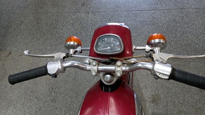 Lot 633 - 1976 HONDA CD 175