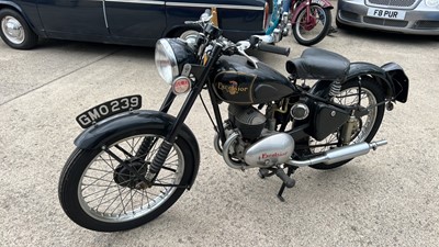 Lot 635 - 1951 EXCELSIOR