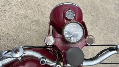 Lot 639 - 1950 BSA A7 STAR TWIN