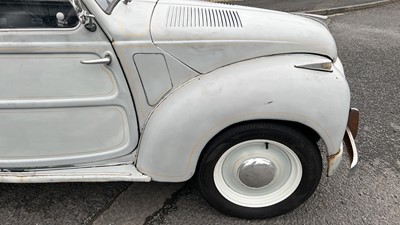 Lot 147 - 1952 FIAT TOPOLINO