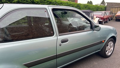 Lot 649 - 2002 FORD FIESTA FREESTYLE