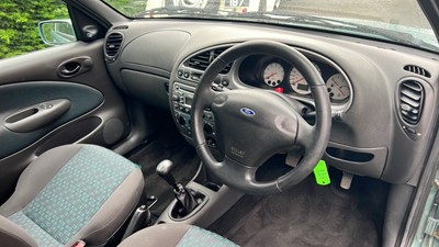 Lot 649 - 2002 FORD FIESTA FREESTYLE