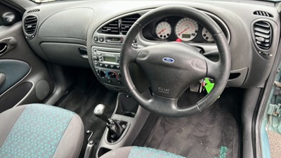 Lot 649 - 2002 FORD FIESTA FREESTYLE