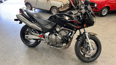 Lot 650 - 2000 HONDA CB600 F2-Y