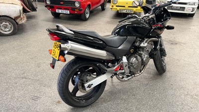 Lot 650 - 2000 HONDA CB600 F2-Y