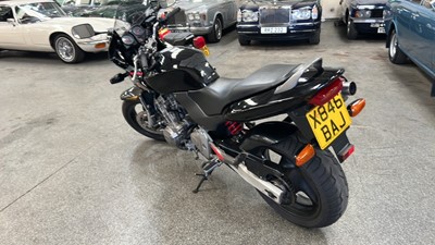 Lot 650 - 2000 HONDA CB600 F2-Y