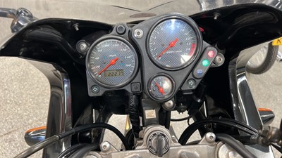 Lot 650 - 2000 HONDA CB600 F2-Y