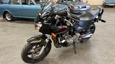 Lot 650 - 2000 HONDA CB600 F2-Y