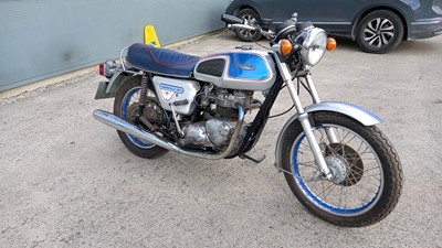 Lot 654 - 1979 TRIUMPH BONNEVILLE