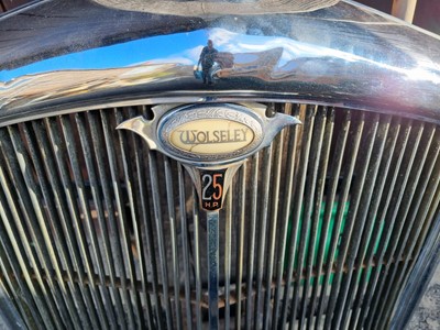 Lot 447 - WOLSELEY GRILL