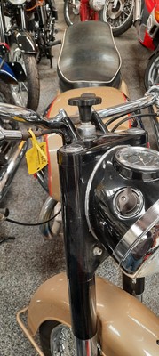 Lot 166 - 1962 BSA GOLDFLASH