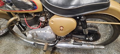 Lot 166 - 1962 BSA GOLDFLASH