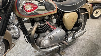 Lot 166 - 1962 BSA GOLDFLASH