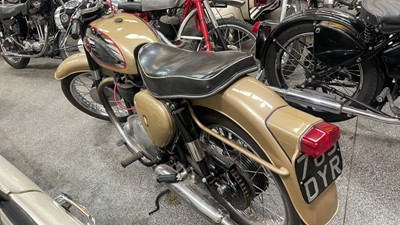 Lot 166 - 1962 BSA GOLDFLASH