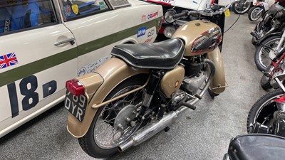 Lot 166 - 1962 BSA GOLDFLASH